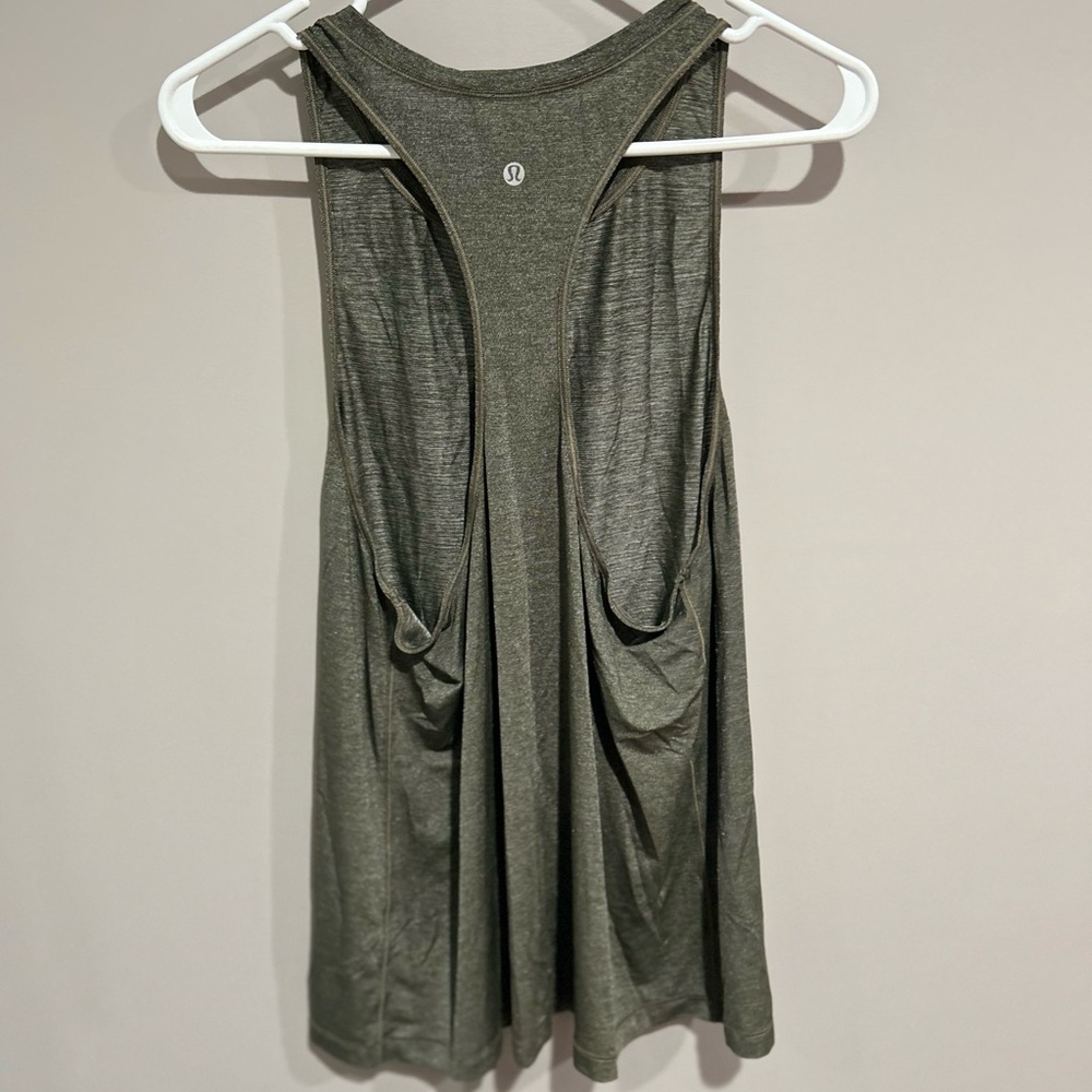 Lululemon racerback tank